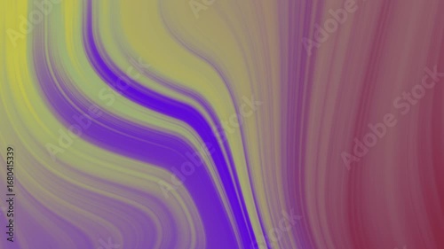 yellow-blue abstract background, perfect for your video project.