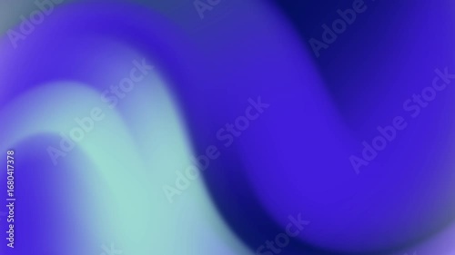 blue abstract background, perfect for your video project.