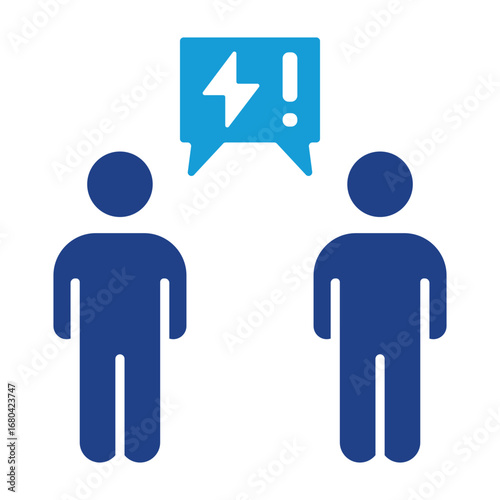 Conflict Icon
