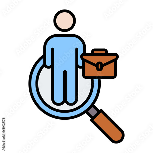 Recruitment Icon