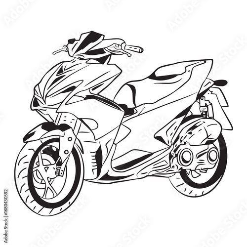 Scooter City Transport