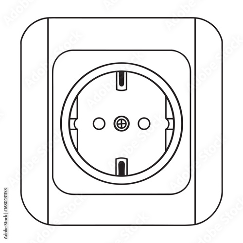 Electric Plug and Socket
