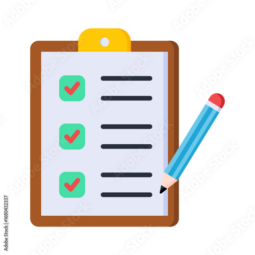Assessment Icon