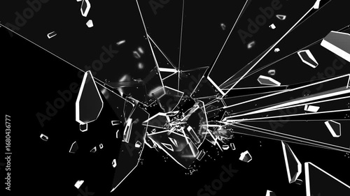 background looping overlay animation