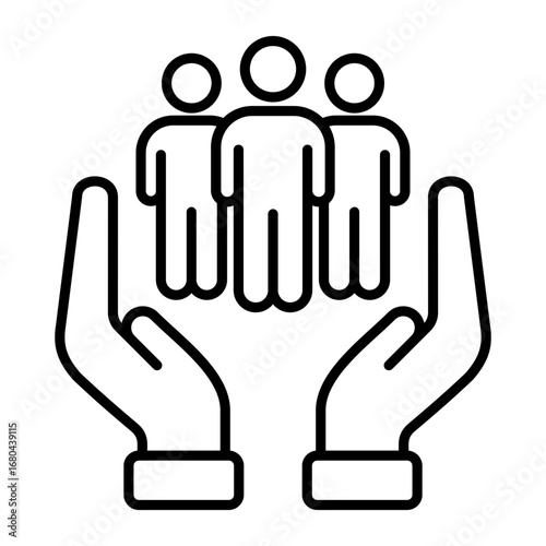 Human Resources Icon