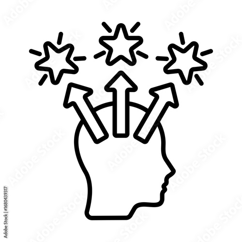 Motivation Icon