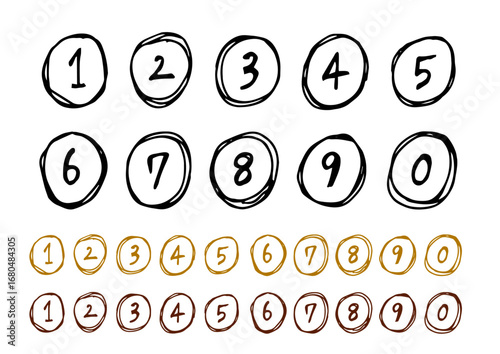 丸数字