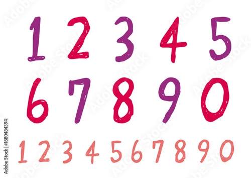 数字