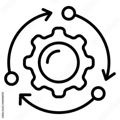 consistency icon