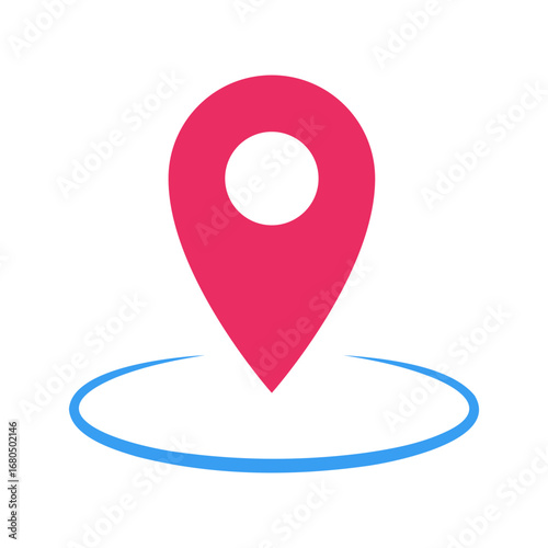 Free Download pin location element - GFXLoad