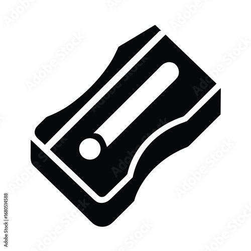 Sharpener Icon Vector Illustration