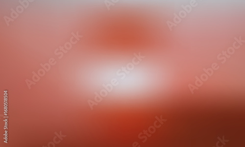 Soft focus background with warm gradients of red and white, creating a gentle, inviting atmosphere.