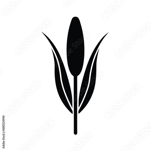 Cat Face Icon Vector Illustration