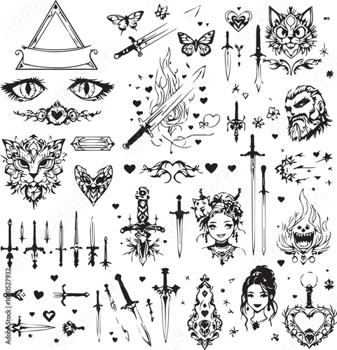 “The Archive of Symbols That Didn’t Fade” (or) “Ink That Remembered What Words Forgot”