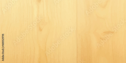 Natural wooden texture background with a brown grain pattern on a hardwood plank