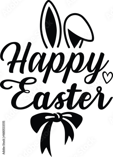 Easter t-shirt design, Happy easter, Easter eps, ester png, Easter vector