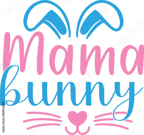 Easter t-shirt design, Happy easter, Easter eps, ester png, Easter vector
