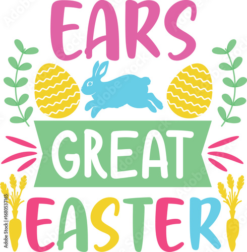 Easter t-shirt design, Happy easter, Easter eps, ester png, Easter vector