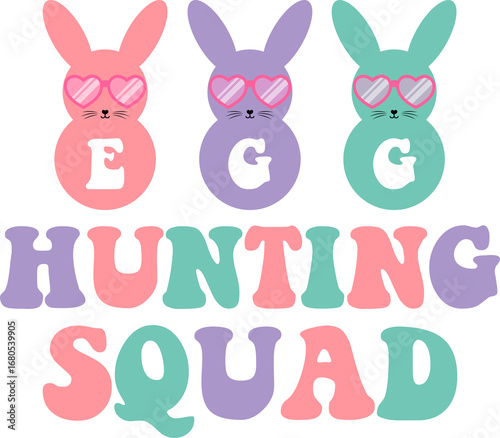 Easter t-shirt design, Happy easter, Easter eps, ester png, Easter vector