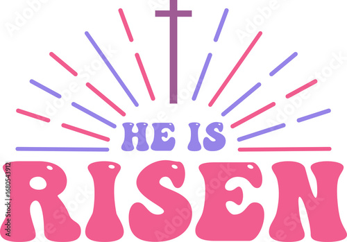 Easter t-shirt design, Happy easter, Easter eps, easter png, Easter vector