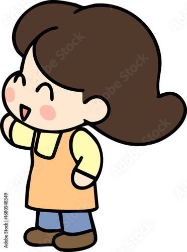 귀여운 선생님