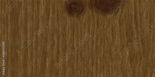 Wood grain pattern on a dark oak timber board with a textured natural surface