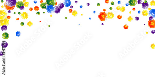 Vitamins and minerals complex. Multivitamins