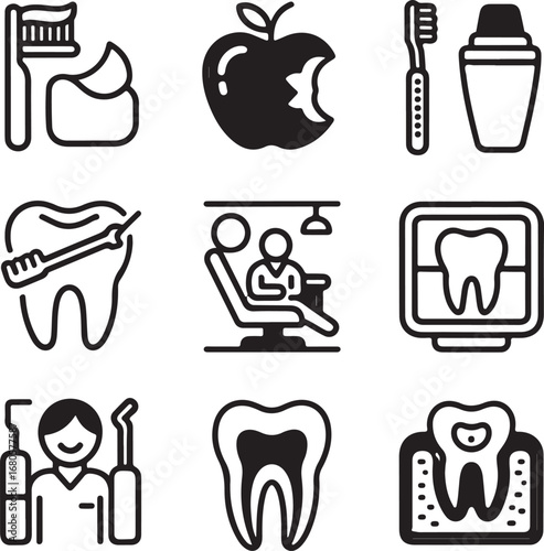 Modern Dental Health and Hygiene Concepts