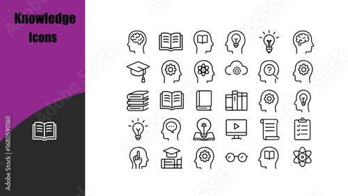 knowledge icon