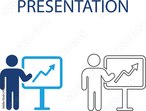 Graph diagram up icon, business growth success chart with arrow, business bar sign, profit growing symbol, progress bar symbol, growing graph icons – stock vector 