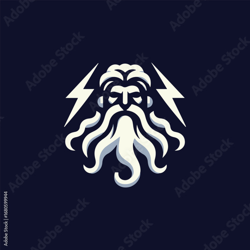Mighty Zeus Logo
