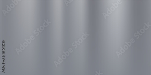 Brilliant background with a silver gradient and metallic texture effect. Vector illustration with bright patches best seller Vector