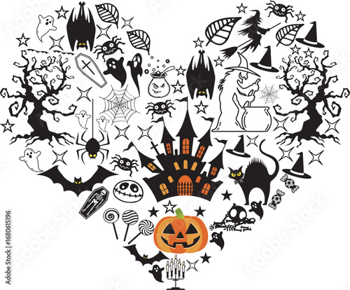Halloween t-shirt design, halloween png, halloween vector, halloween esp, happy halloween
