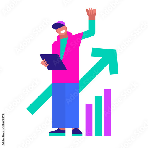 Statistical analysis and profit growth