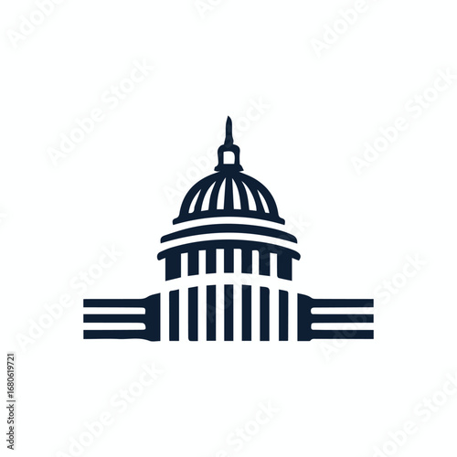 Capitol landmark logo