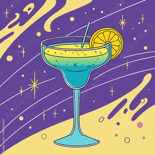 cocktail party invitation