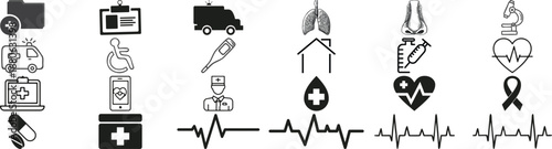 Medical Staff and Healthcare Professionals – Consultation, Laboratory, Vaccination, and Patient Care