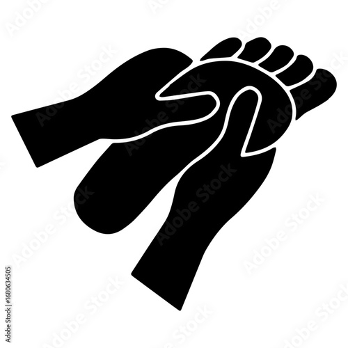 Foot massage