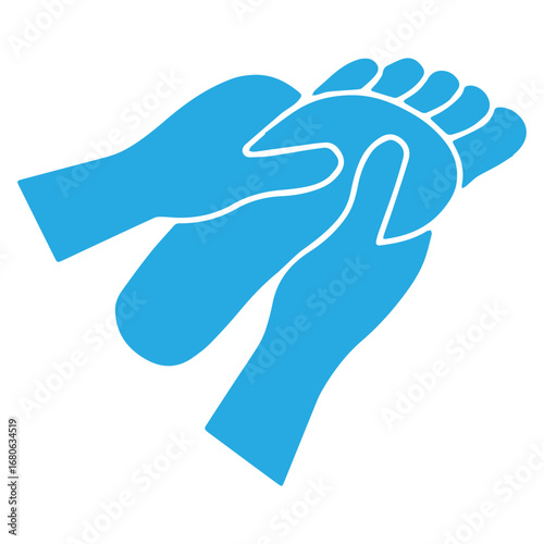 Foot massage