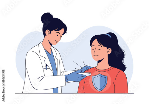 Understanding the crucial role of vaccination in safeguarding public health and individual well being