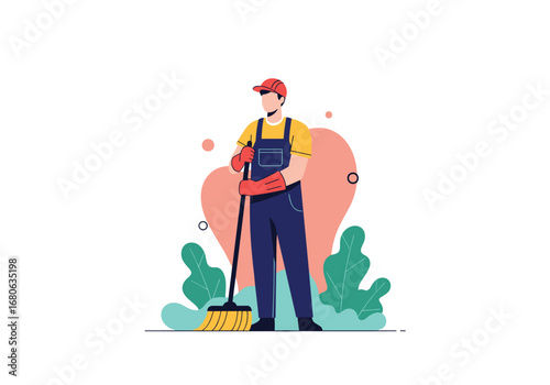 Professional housekeeping services for sparkling clean homes and hygienic living spaces ensuring a tidy environment