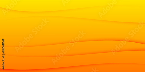 abstract minimal background with orange color vector eps10