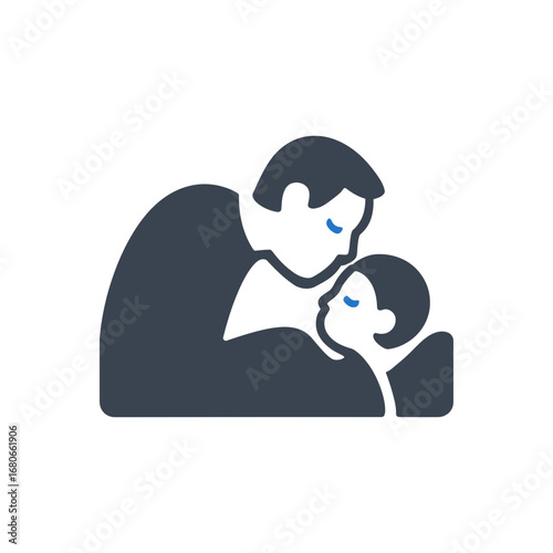 Fatherly Love Icon