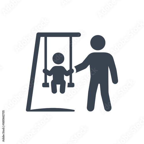 Swing Time Icon