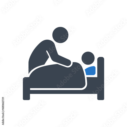 Bedtime Care Icon