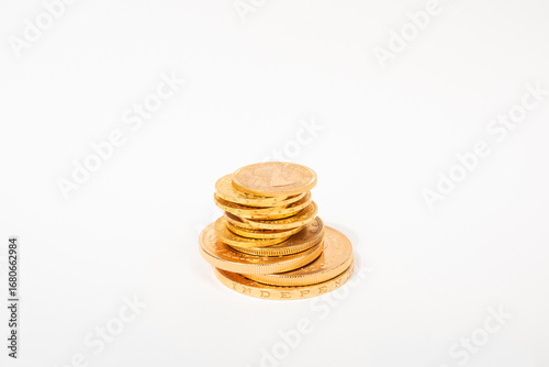 Goldmünzen als Anlage