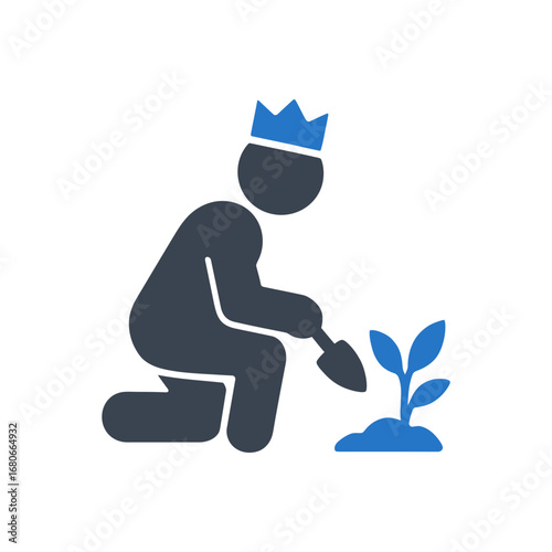 Garden King icon