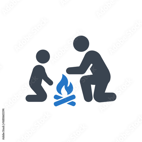 Campfire Bond icon