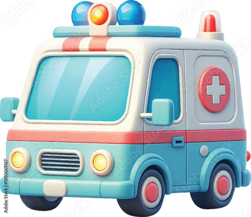 kind of ambulance