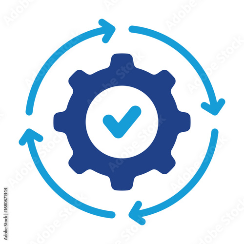 Consistency Icon